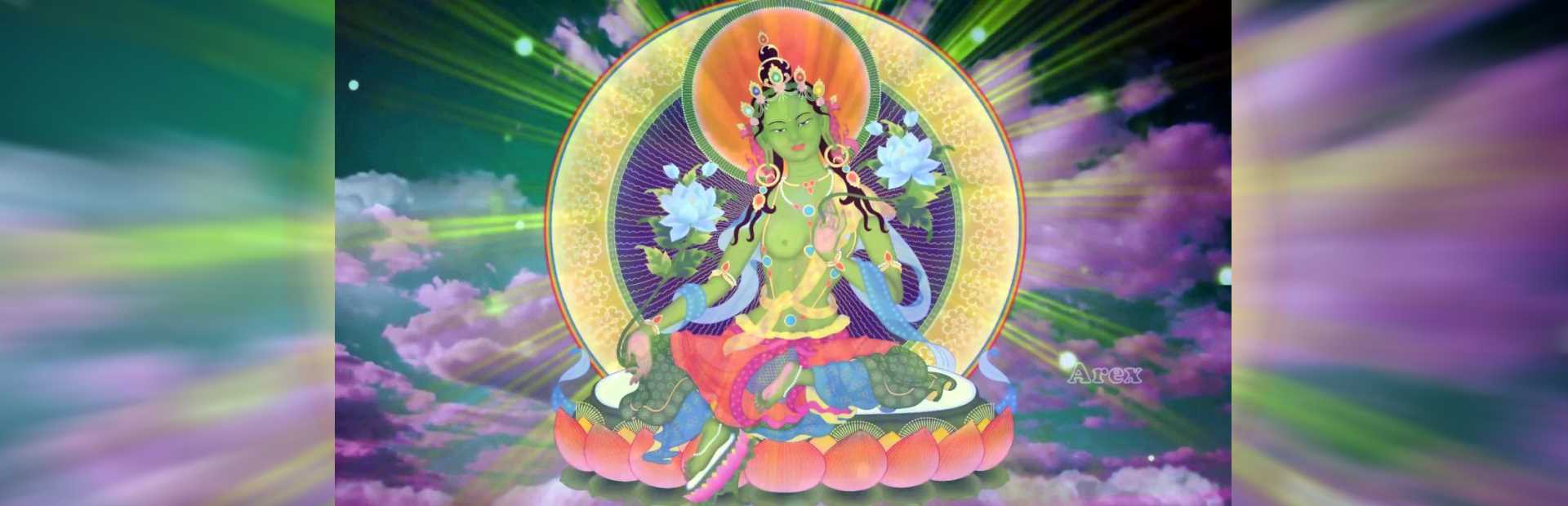 Api Tara Pratique de Tara - Institut Vajra Yogini